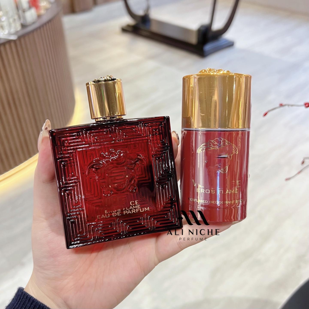 Lăn Khử Mùi Versace Eros Flame